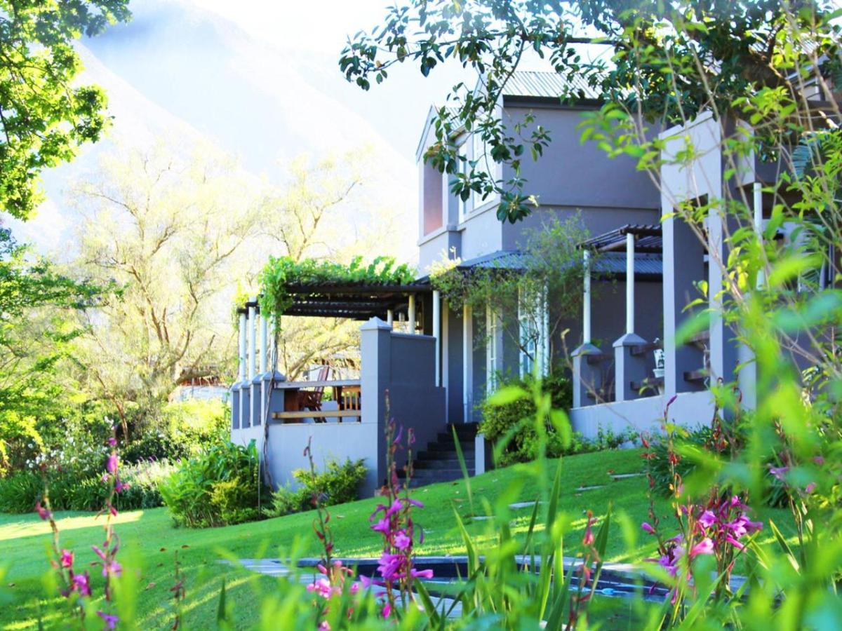 Arumvale Country Retreat Swellendam Exterior foto