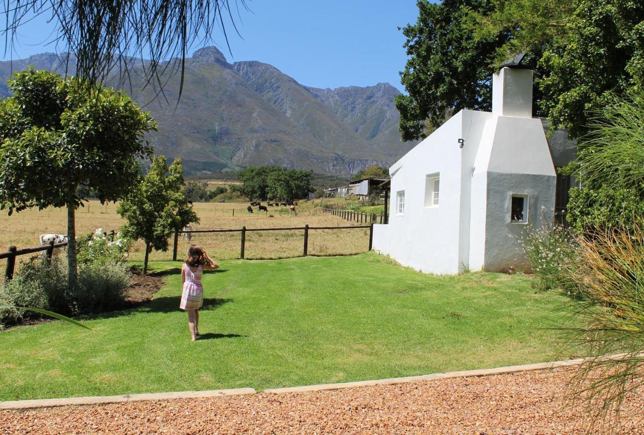 Arumvale Country Retreat Swellendam Exterior foto