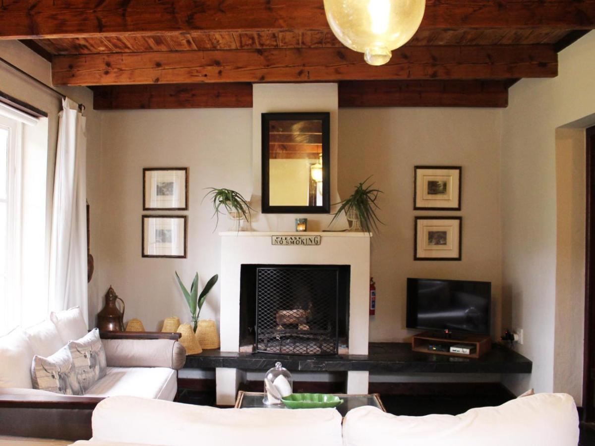 Arumvale Country Retreat Swellendam Habitación foto
