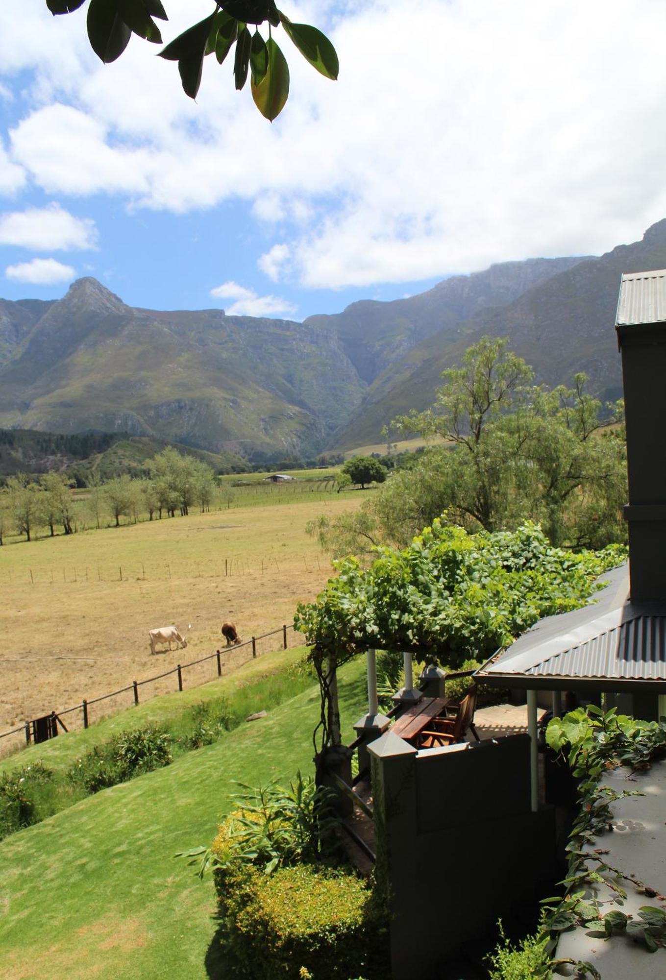 Arumvale Country Retreat Swellendam Exterior foto